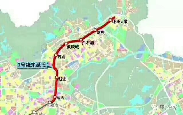 坪地村委集资房【坪雅苑】2栋花园6500一平(图2)