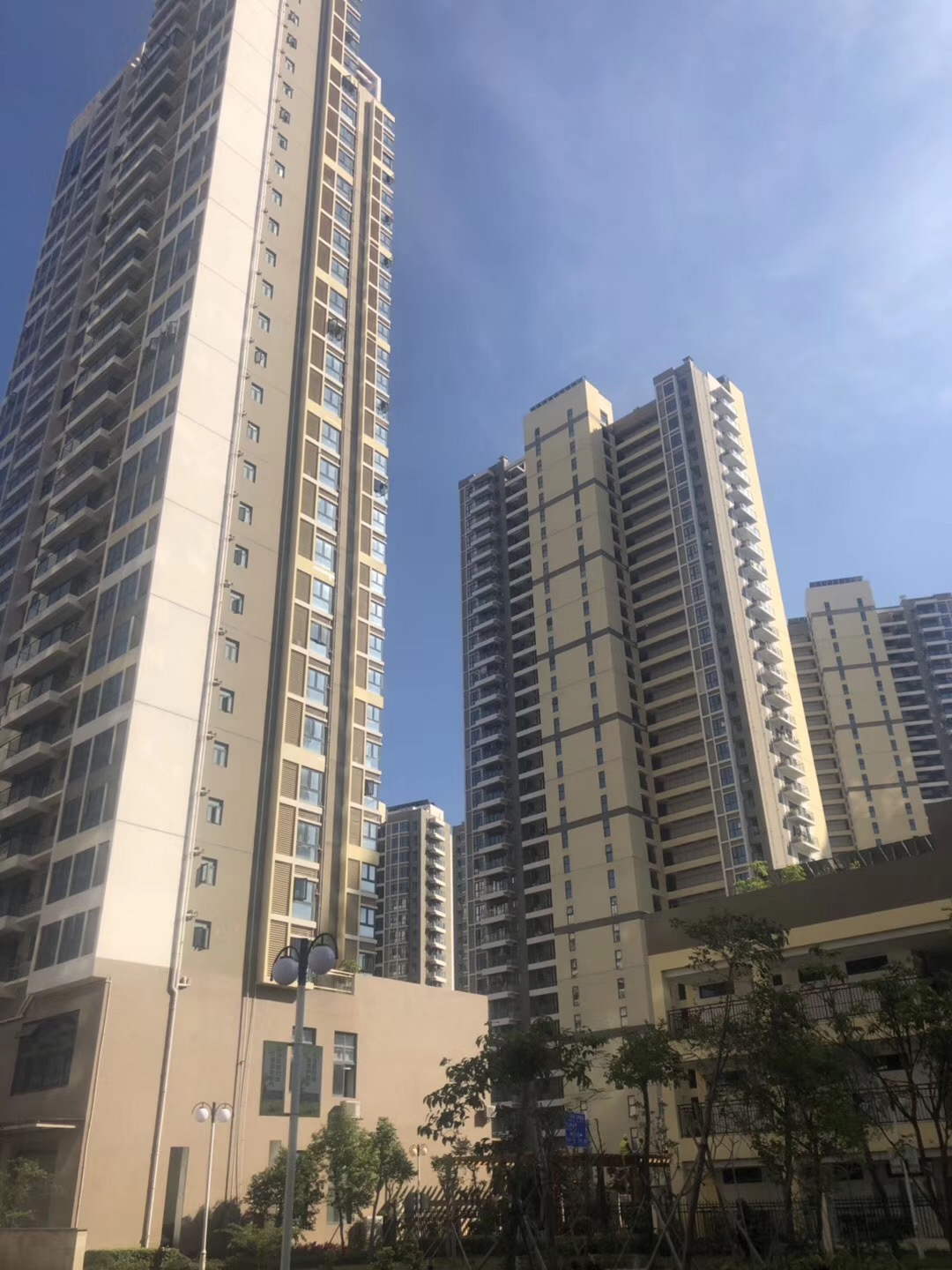 龙岗红本房17500一平【竹运花园】15栋花园地铁口200米(图4)