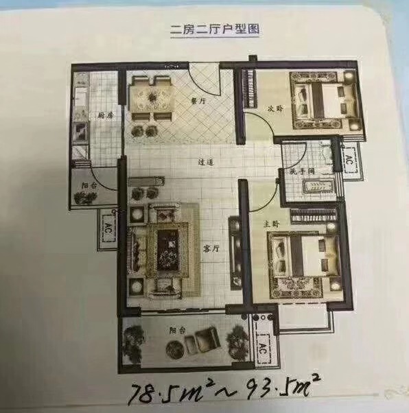 沙井5分钟5栋花园8500一平【滨海篮湾】长安村委集资房(图7)
