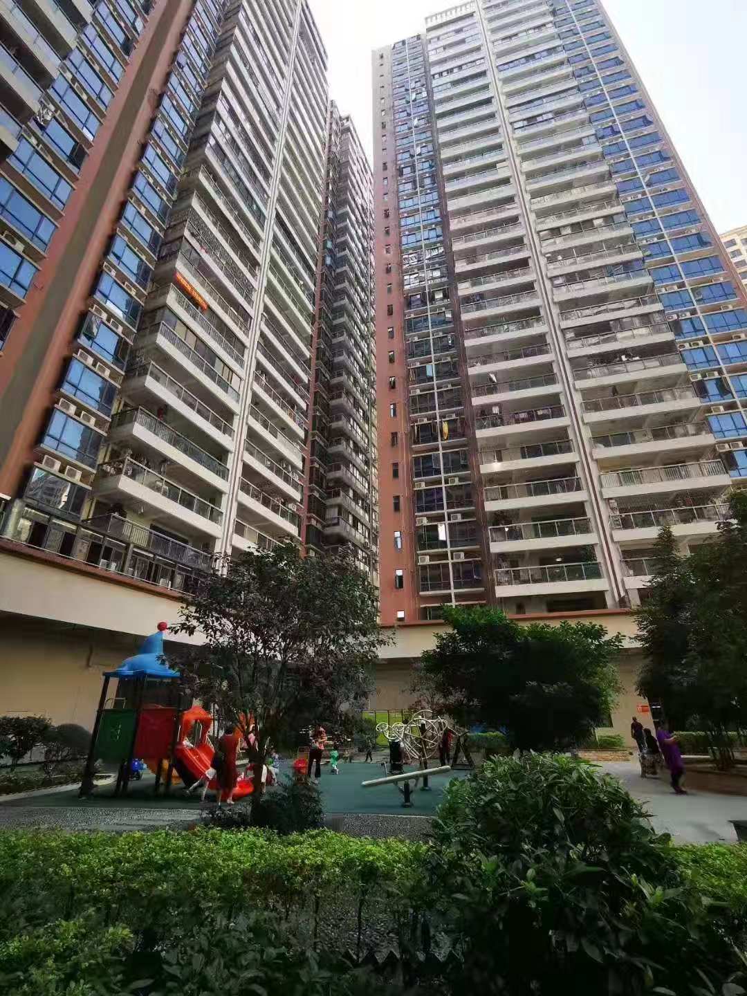 龙华清湖地铁口【鑫品花园】7栋花园可落户口(图3) 龙华清湖地铁口【鑫品花园】7栋花园可落户口(图3)