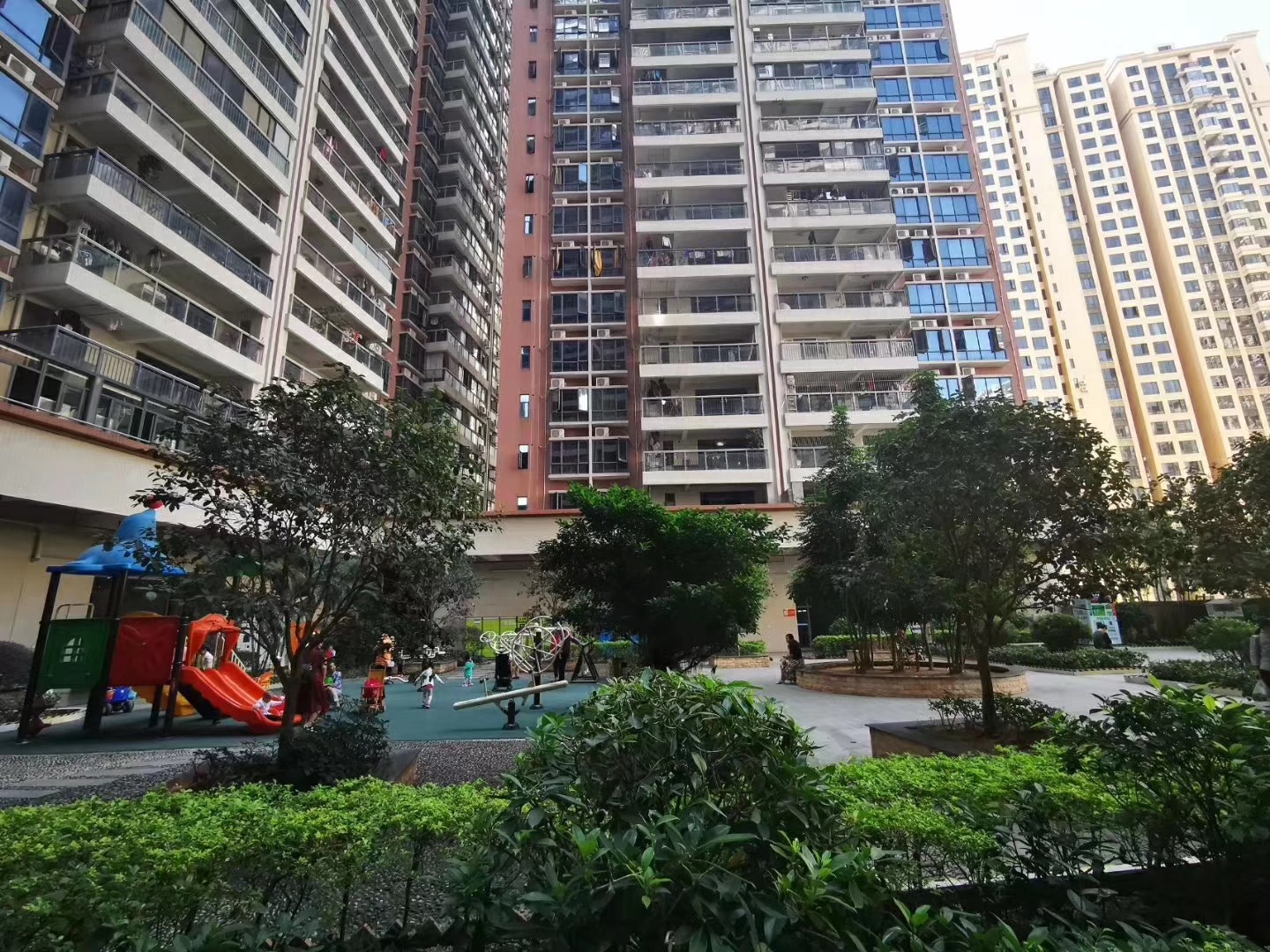 龙华清湖地铁口【鑫品花园】7栋花园可落户口(图4) 龙华清湖地铁口【鑫品花园】7栋花园可落户口(图4)