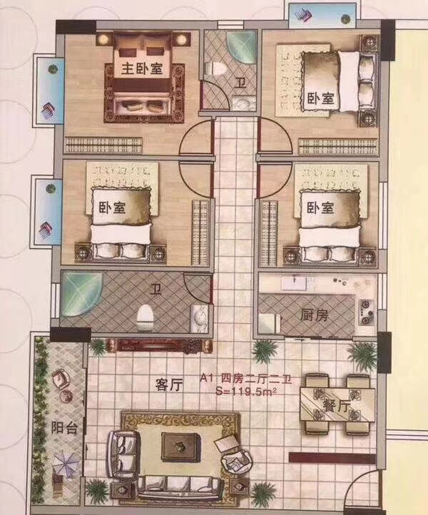 龙溪富士康小产权房【富康居】均价2750一平(图7)