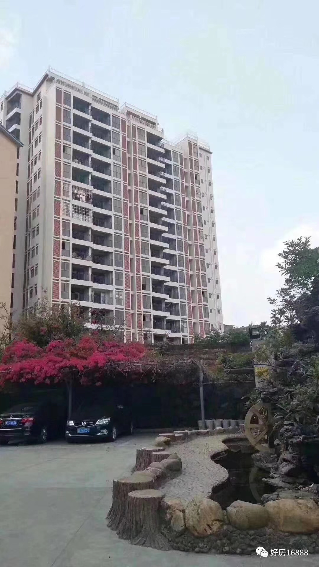 龙岗坪地交界【奥佳花园】新圩村委集资房(图2)
