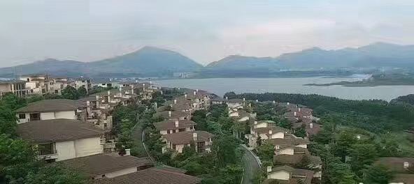 厚街红本商品房【观山领域】稀缺资源养生住家福地(图6)