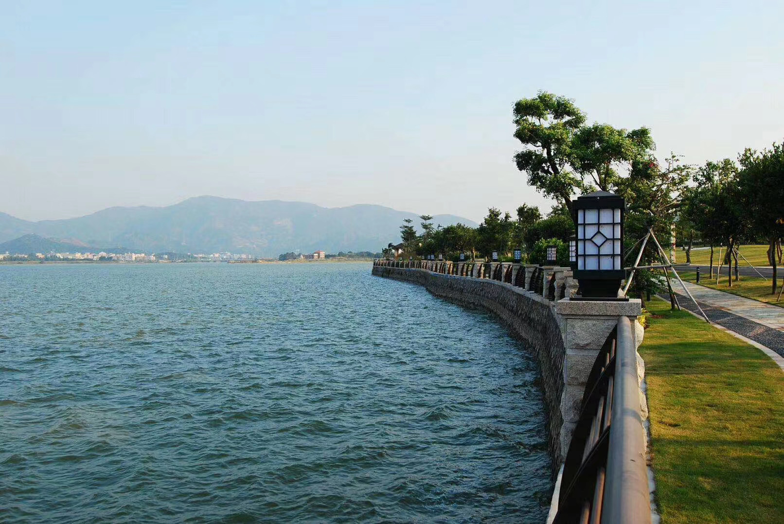厚街红本商品房【观山领域】稀缺资源养生住家福地(图7)