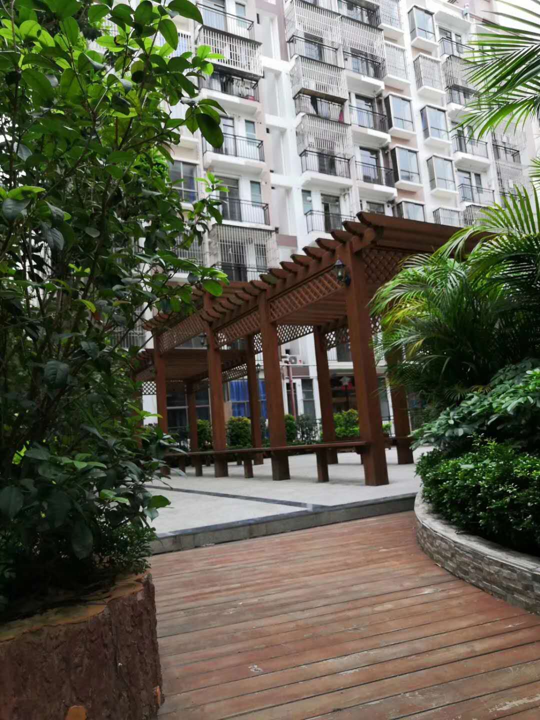 观澜村委统建楼【澜山壹号】8栋花园可落深圳户口(图4)