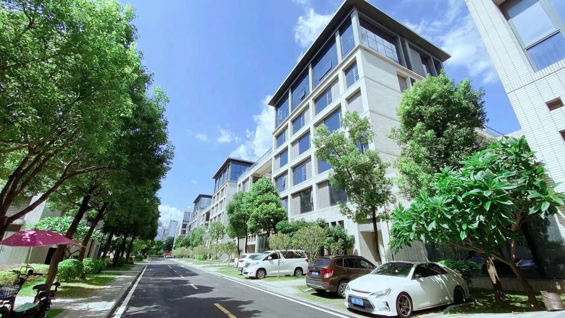 松山湖湖景房【松山湖壹号】月荷湖公园的房(图6)