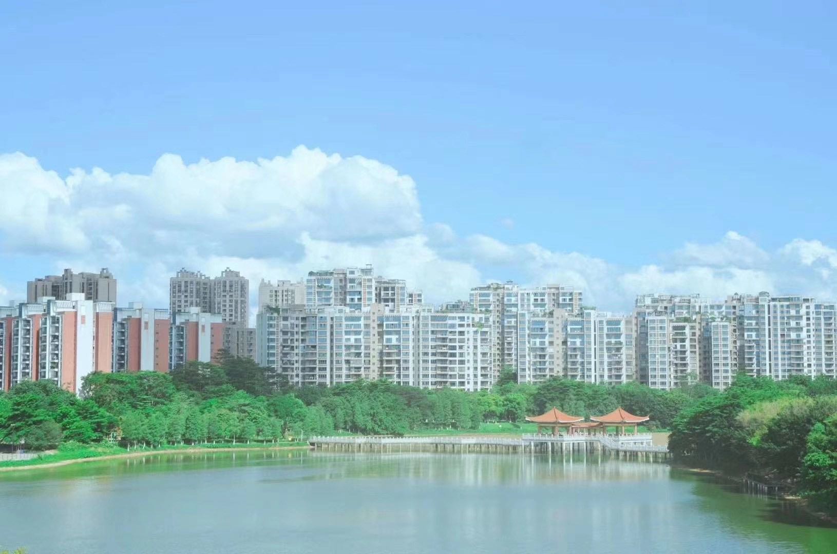 松山湖湖景房【松山湖壹号】月荷湖公园的房(图7)