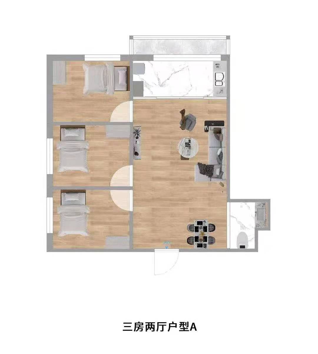 固戍两房首付24万起【红树林家园】西湾红树林公园(图5)