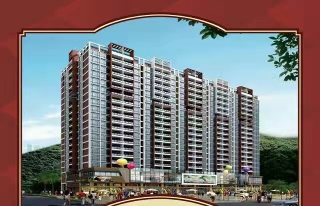 龙岗坑梓旁【坑梓湾】惠州白石4栋花园(图2)