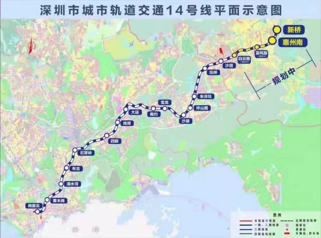 龙岗坑梓旁【坑梓湾】惠州白石4栋花园(图4)