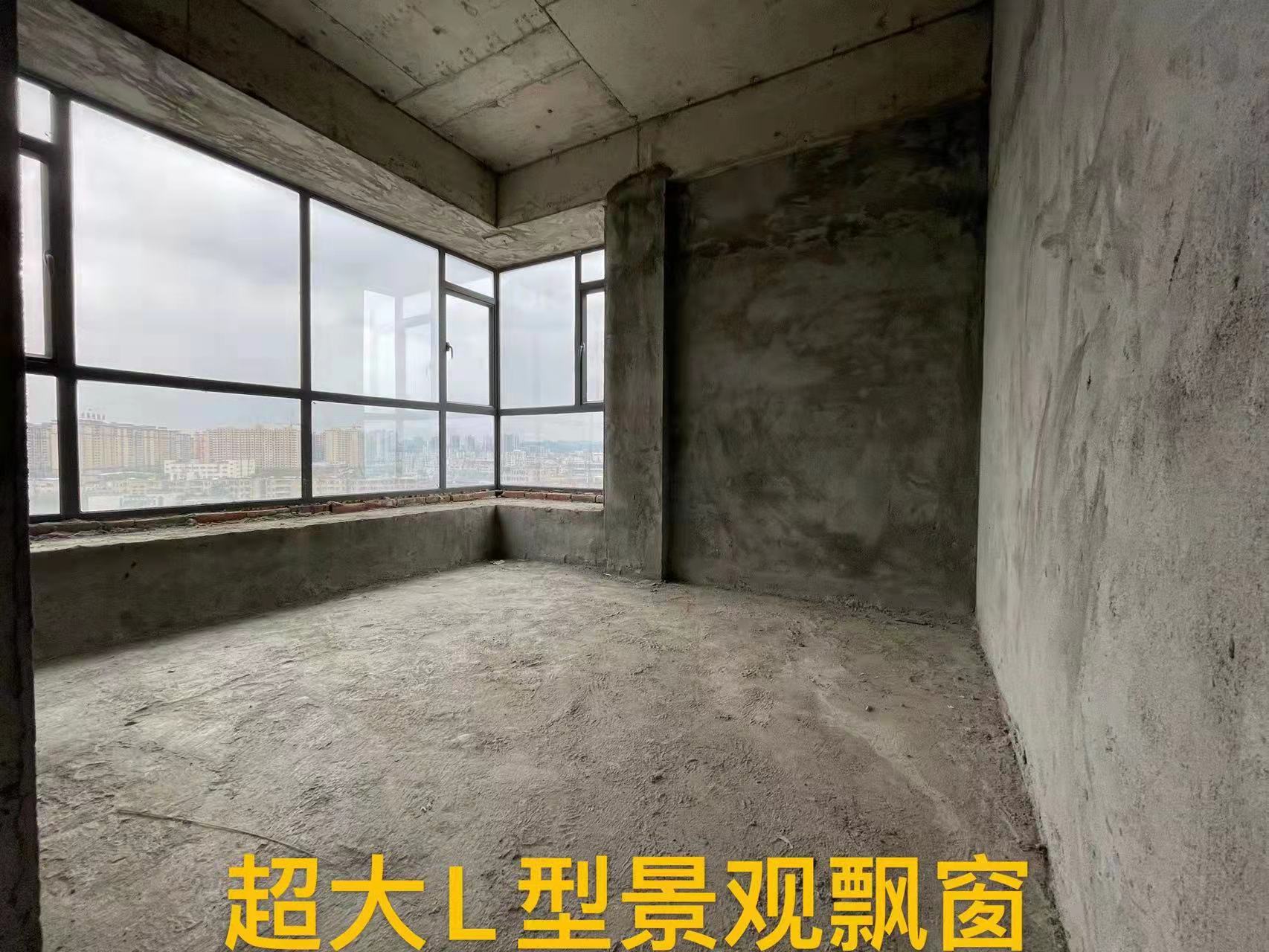 塘厦林村高铁站【中央公馆】三房39.8万一套起(图10)