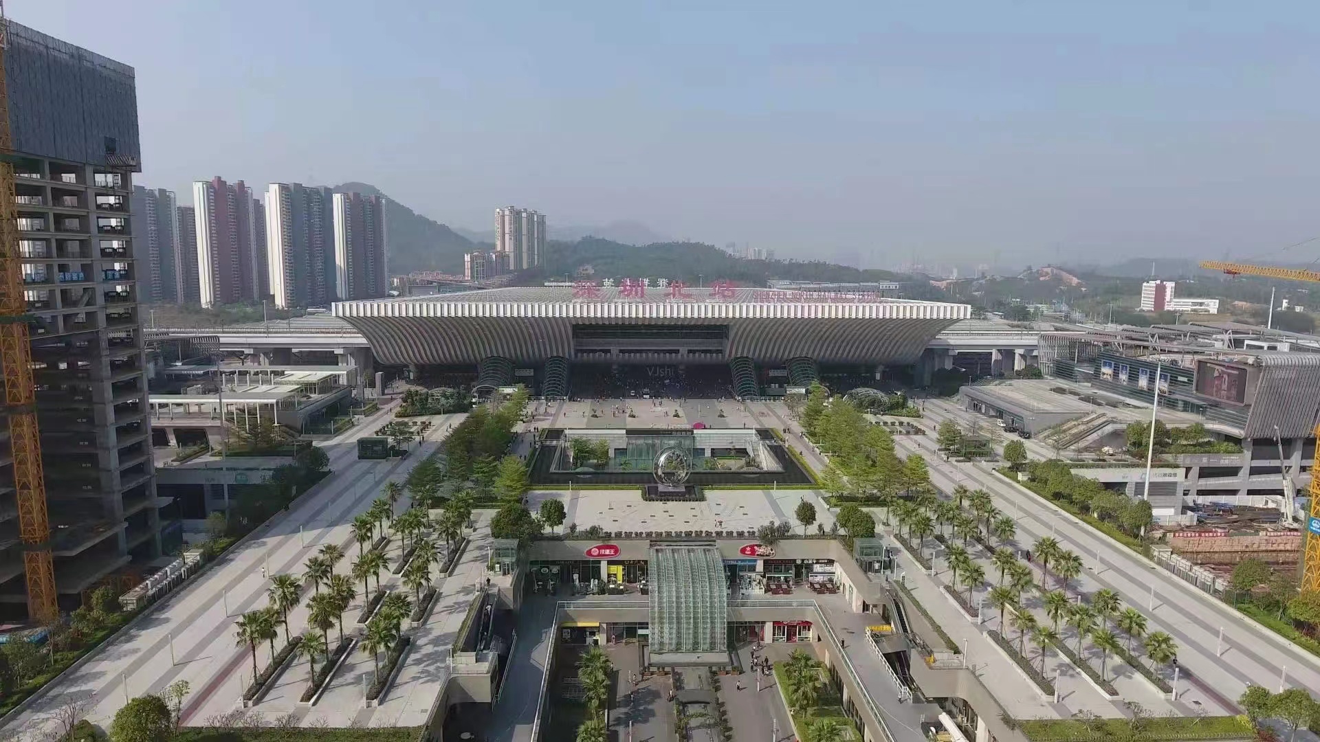 白石龙地铁口【北站逸园】深圳北站旁首付19万起(图3)