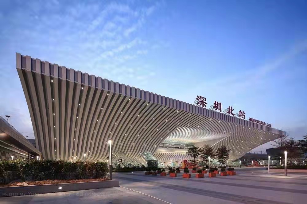 白石龙地铁口【北站逸园】深圳北站旁首付19万起(图2)