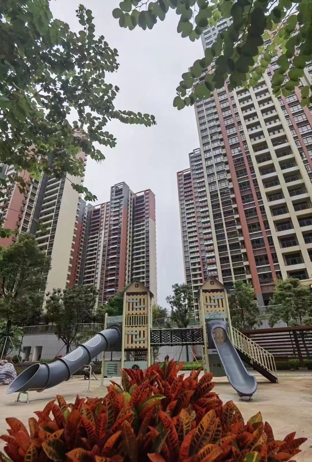 龙岗中心城【半山壹号】12栋花园可读公立学校(图3)