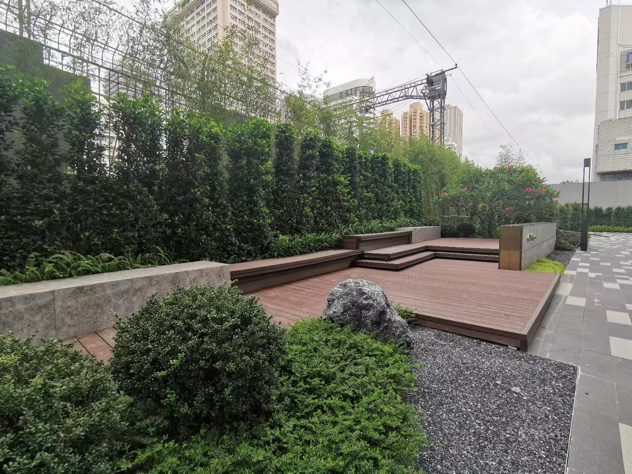 罗湖国贸地铁口【万象新天地】精装两房90万一套起(图6)