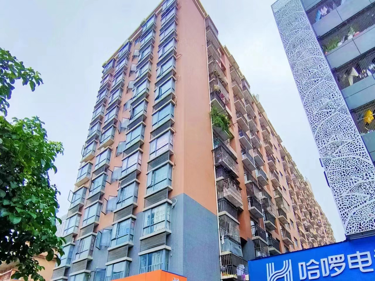 西乡花园房【西湾公馆】精装一房首付30万起(图2)