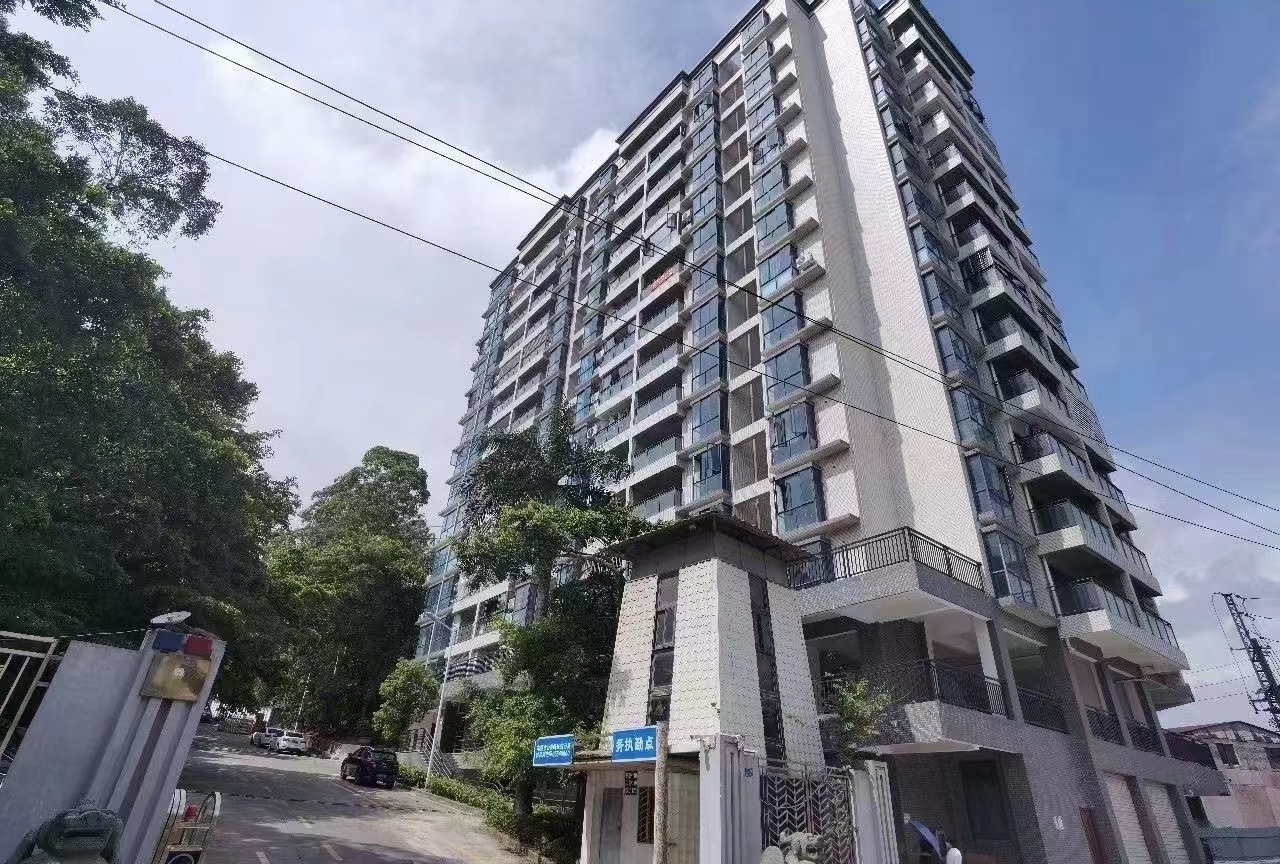 布吉2栋花园【吉华统建楼】10号线凉帽山站500米(图2)