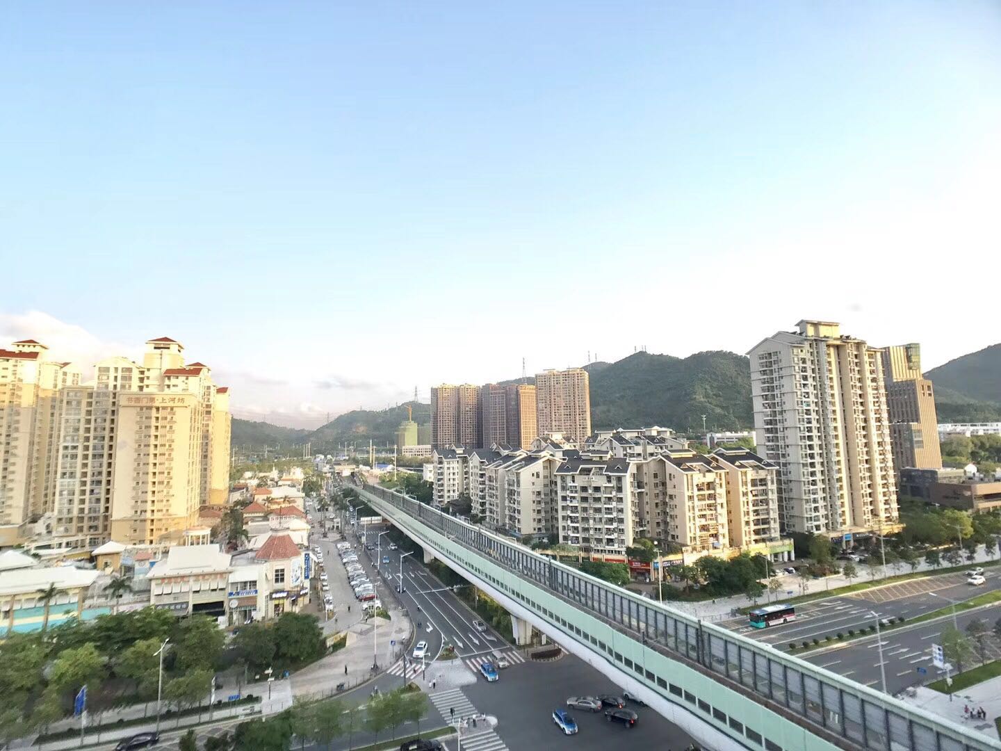 白石龙地铁口200米【星河雅居】稀缺原始户型首付18万起(图3)
