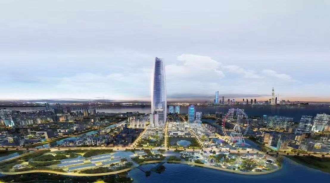 航母级地标中心36栋洋房【湾区壹号】深中通道马鞍岛(图9)