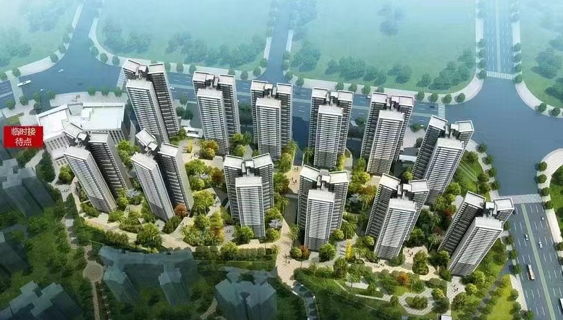 深中通道出口12栋花园【融越华城】火炬区首付32万起(图2)