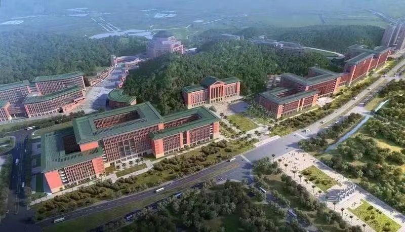 光明5栋统建楼【光明国际花园】深圳中山大学0距离(图3)
