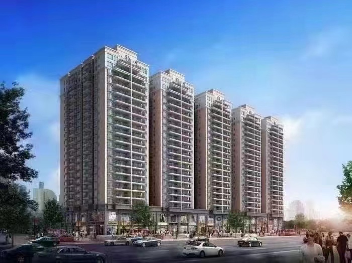 光明5栋统建楼【光明国际花园】深圳中山大学0距离(图2)