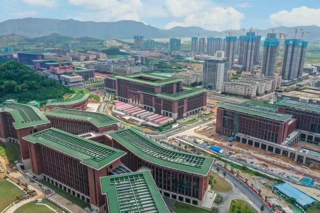 光明5栋统建楼【光明国际花园】深圳中山大学0距离(图4)