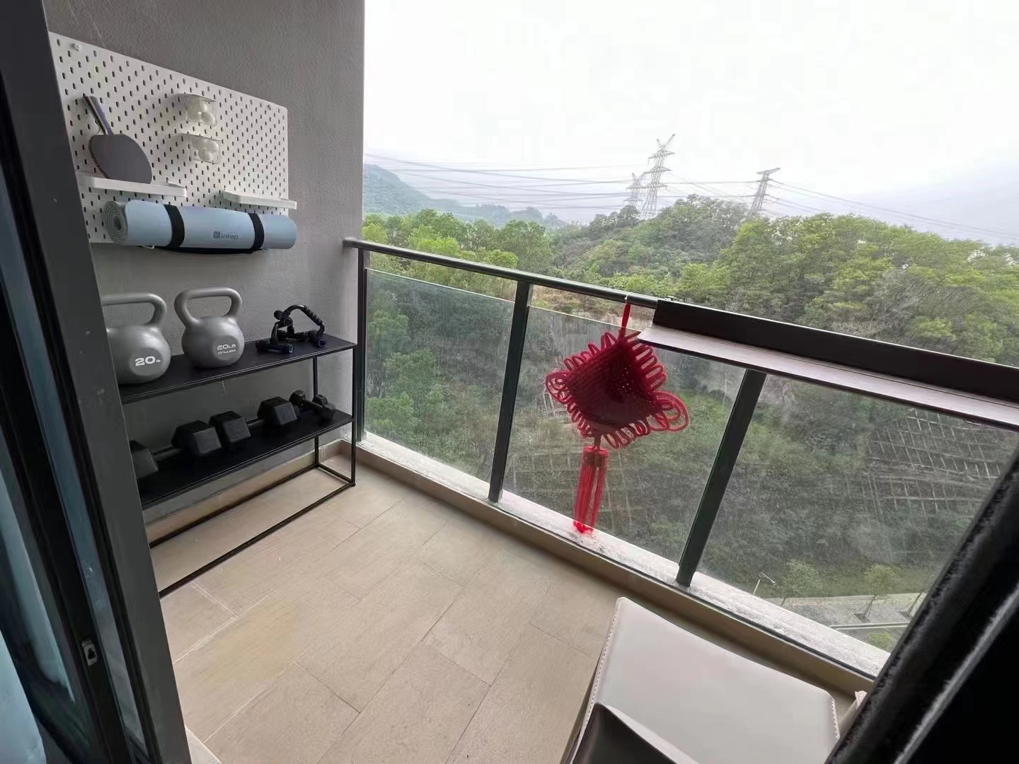 阳台山地铁口【福龙道.悦山荟】红本房2.88万一平(图7)