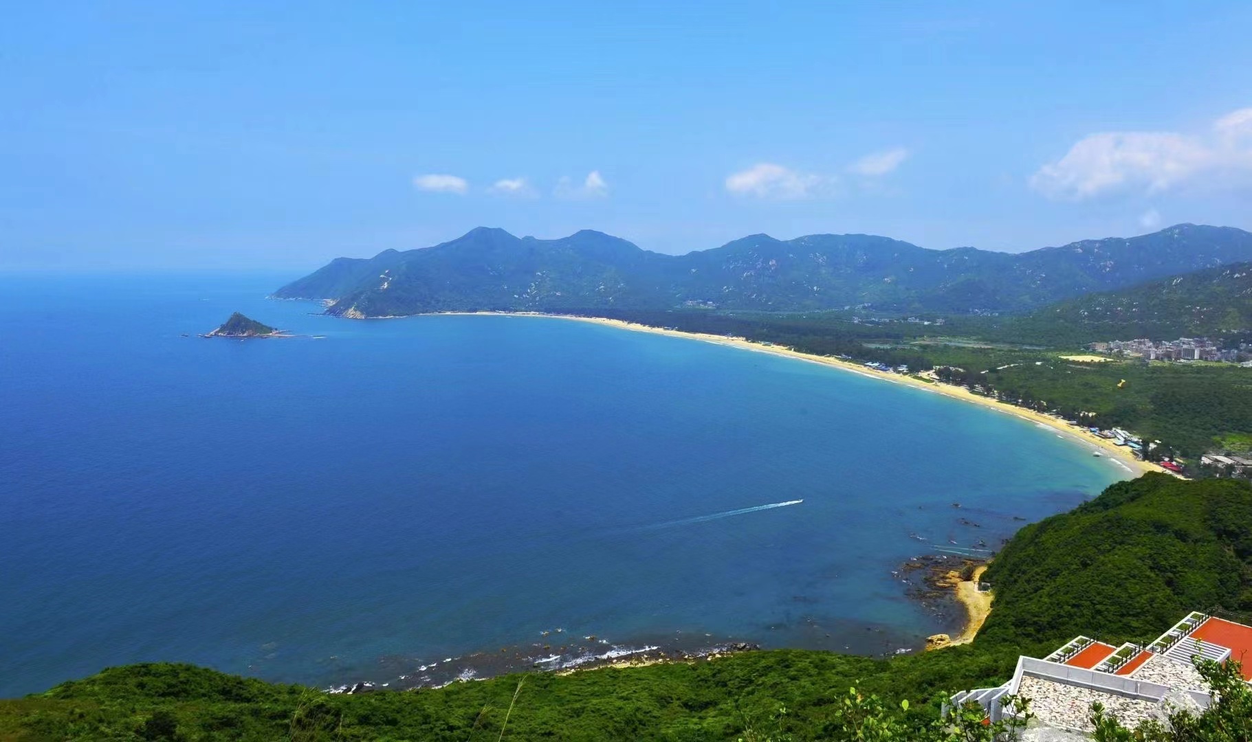 大鹏村委统建楼【澳名圣苑】旅游养老圣地13800一平(图5)