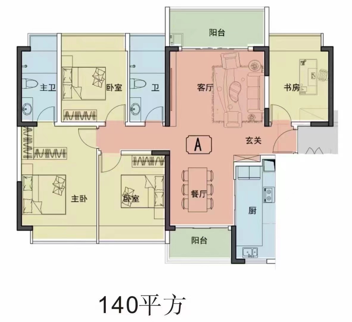 大鹏村委统建楼【澳名圣苑】旅游养老圣地13800一平(图9)