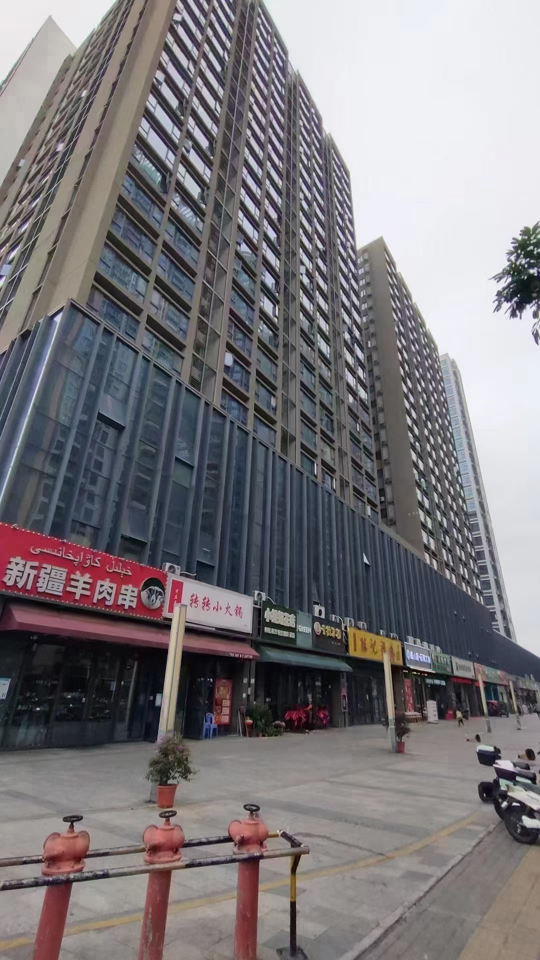 龙华原始户型【华为壹号】观澜章阁5栋社区9980一平起(图2)