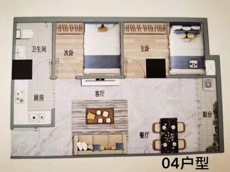 沙井京基百纳广场旁【腾隆阁】首付28万一套起(图10)