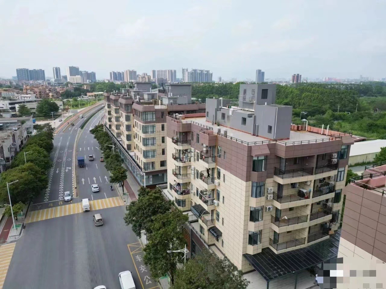 道滘儿童乐园旁【江望悦府】三房首付6万一套(图2)