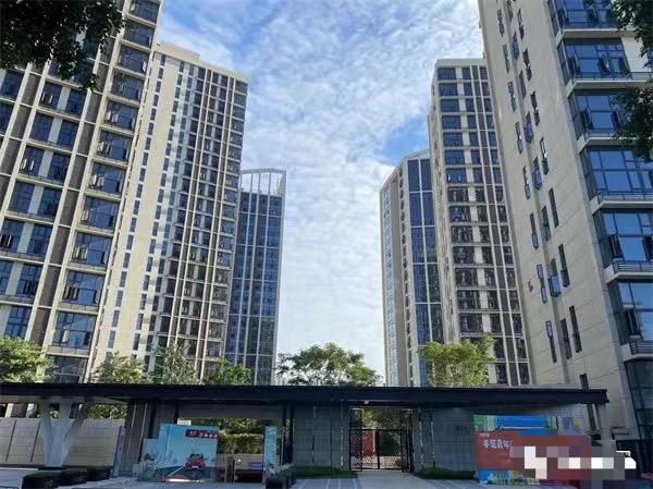 捡漏白菜价【湖畔悦府】供1650一月买厚街红本两房(图3)