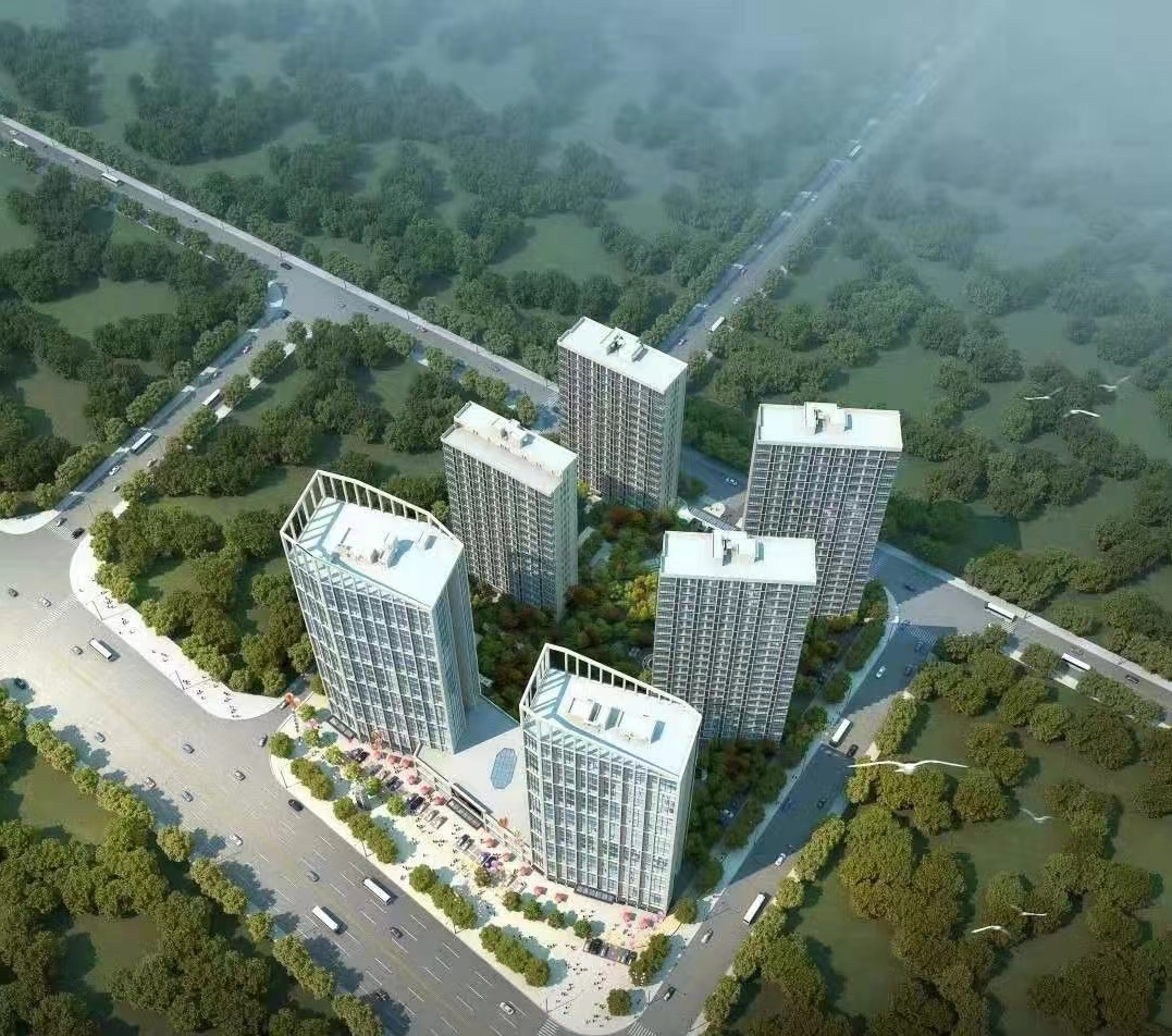 捡漏白菜价【湖畔悦府】供1650一月买厚街红本两房(图2)