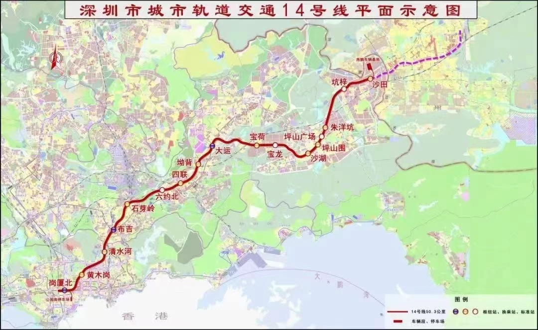 龙岗坑梓旁【立深公馆】惠阳白石3300一平(图5)
