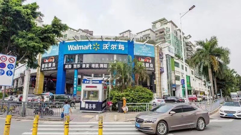 西乡大益广场旁【西乡家园】首付11万一套起(图2)