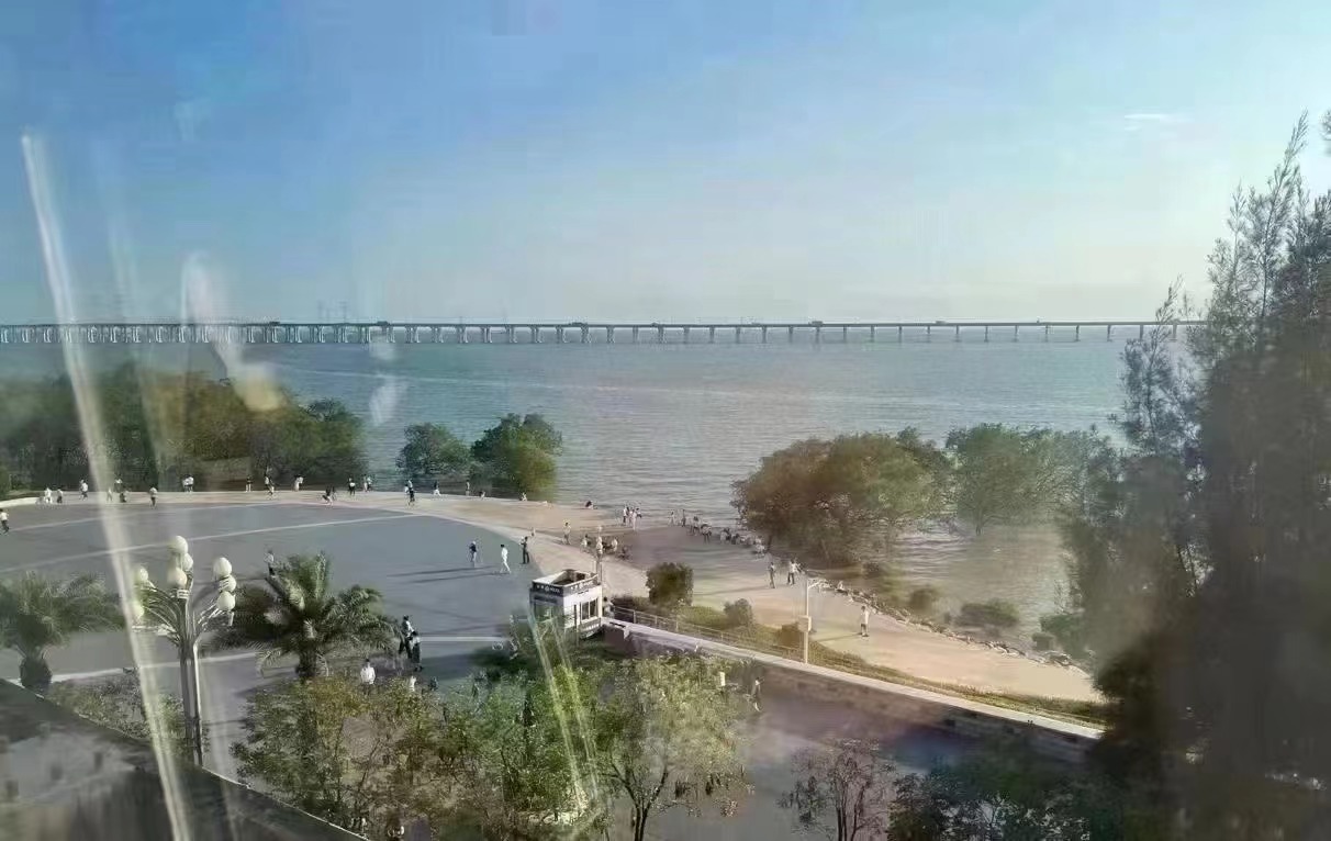 固戍两房首付24万起【红树林家园】西湾红树林公园(图3)