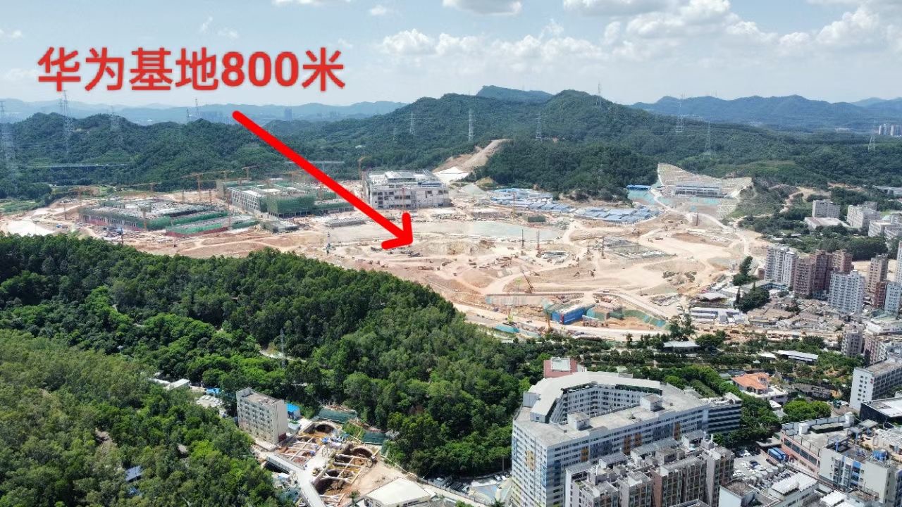 观澜章阁电梯房【华为御品】精装一房 首付6万(图3)