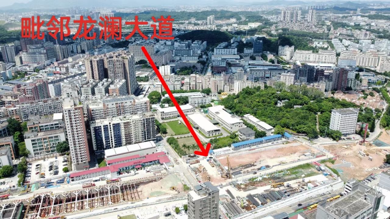 观澜章阁电梯房【华为御品】精装一房 首付6万(图4)