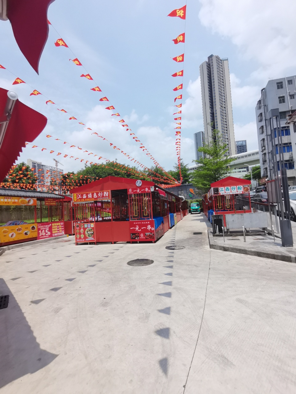 深圳北站总价19.8万一套任选【北站壹号】收租圣地，租金十年就回本，近地铁口(图5)