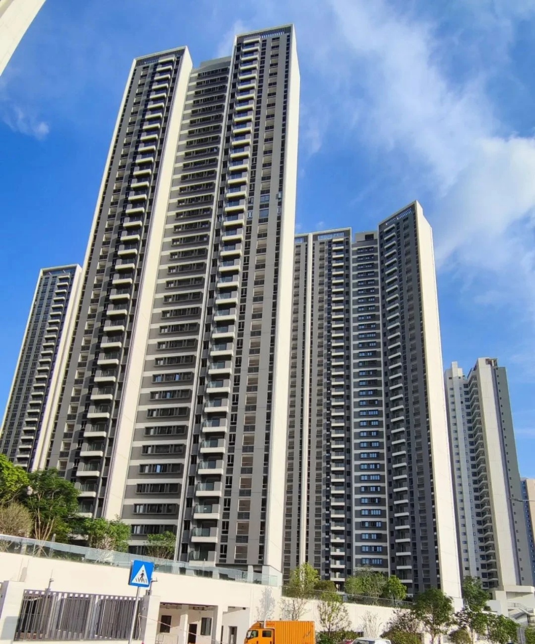 光明城地铁站旁10栋花园【凤凰城玥】1.38万一平、入读楼下光明外国语学校书包(图4)