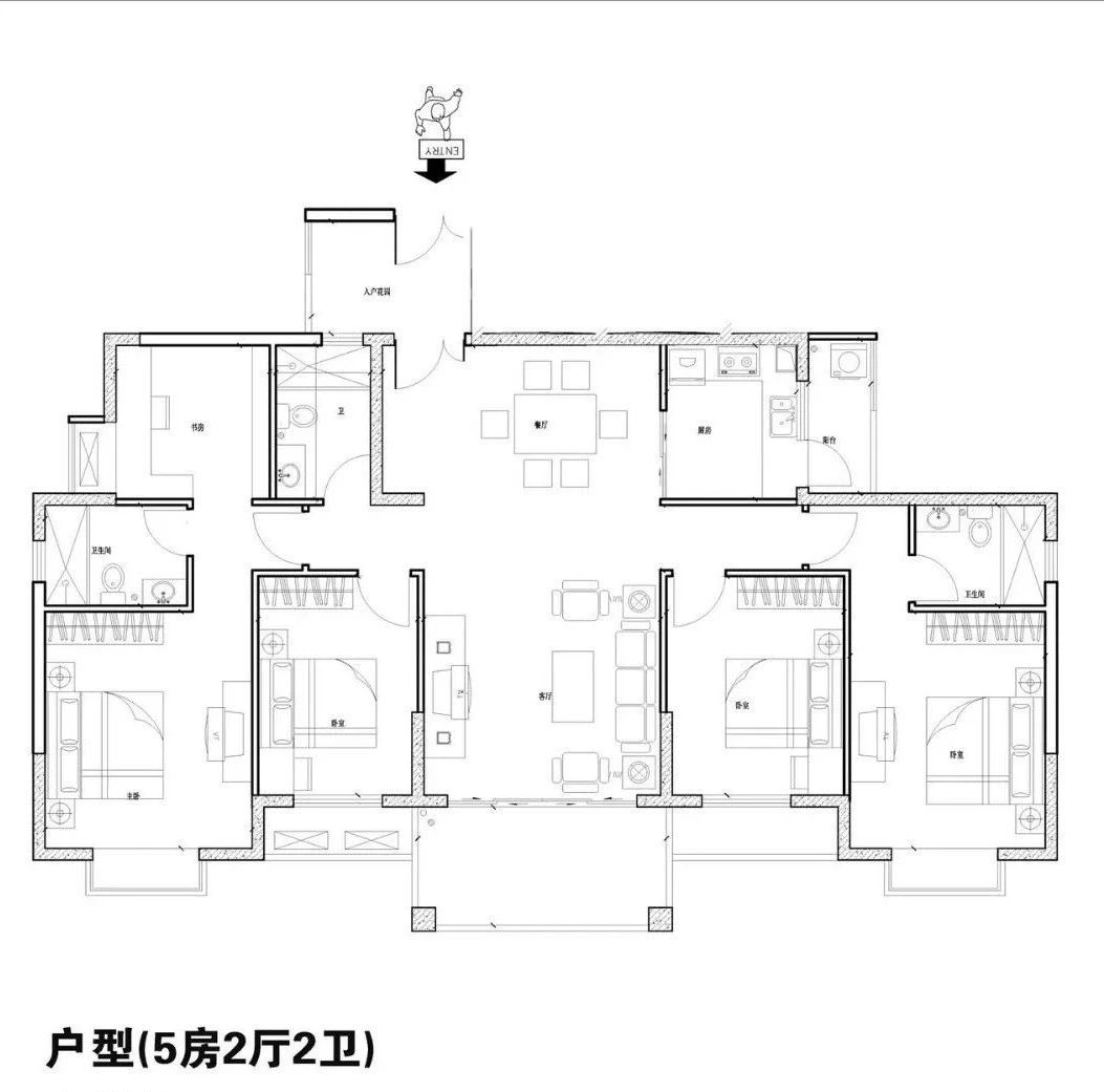 龙岗坪山统建楼【坪山花园】封闭式花园小区、两梯三户两房、总价60万、 沙田地铁口站5分钟(图8)