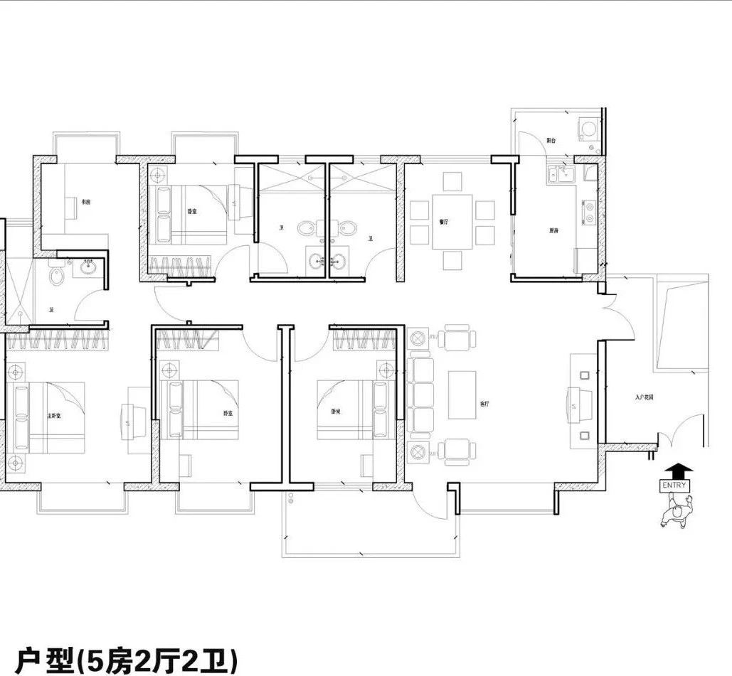龙岗坪山统建楼【坪山花园】封闭式花园小区、两梯三户两房、总价60万、 沙田地铁口站5分钟(图9)