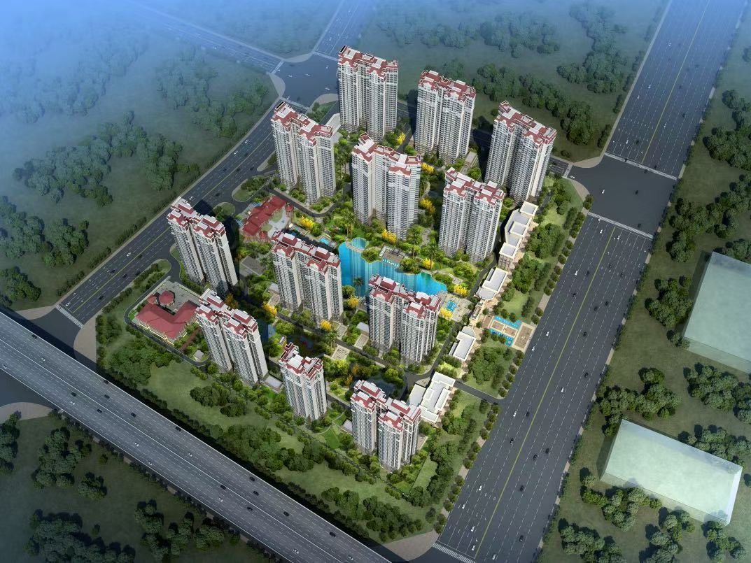 西乡15分钟到【恒大世纪】深中大桥马鞍岛首付52万起(图2)