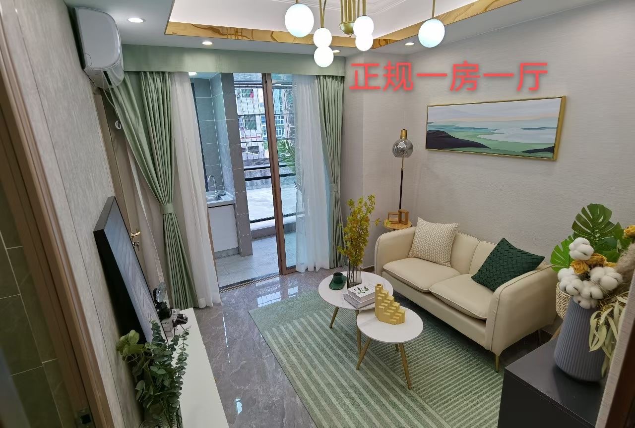 光明凤凰城地铁口【城市经典】特价减10万一套(图3)