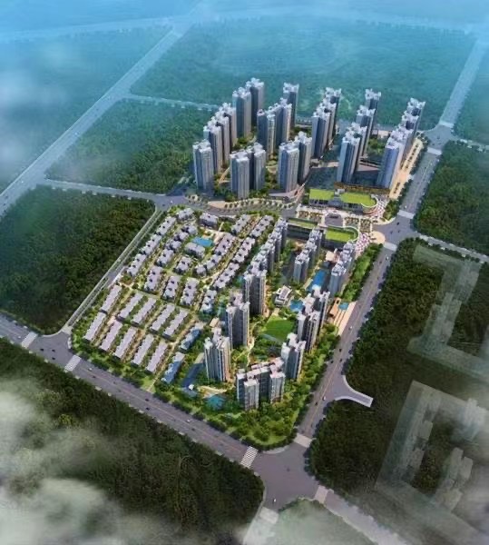 中山市区【彩虹绿洲】高端小区首付45万起带精装(图2)