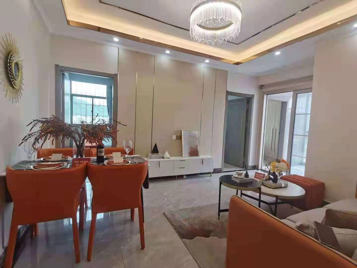 光明长圳【太子城】勤诚达正大城旁45.8万一套(图3)