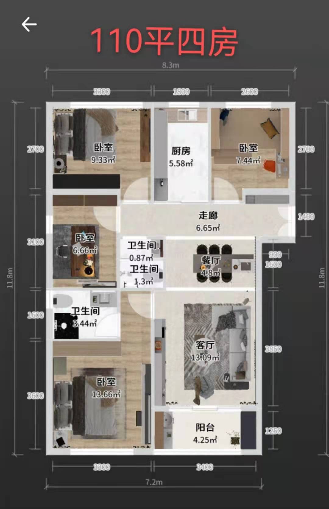 布吉红本房【李朗城市广场】10号线地铁口600米(图11)
